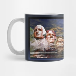 Rushmore 2032 Mug